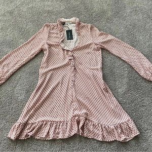 Patrizia pepe beautiful women dress size small nwt